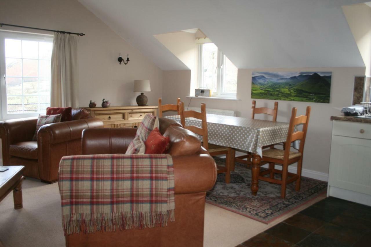 Vila Stoneyfell Keswick  Exteriér fotografie
