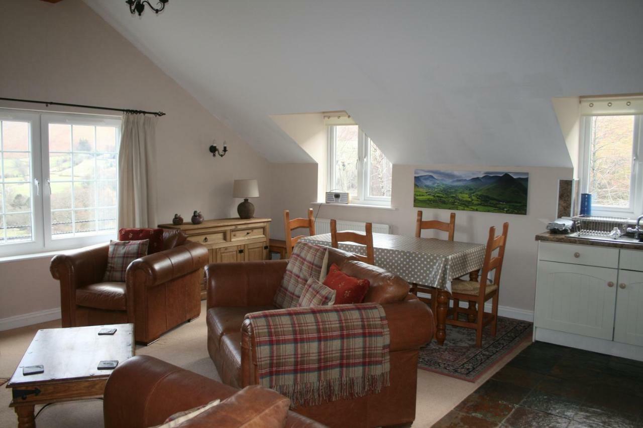Vila Stoneyfell Keswick  Exteriér fotografie